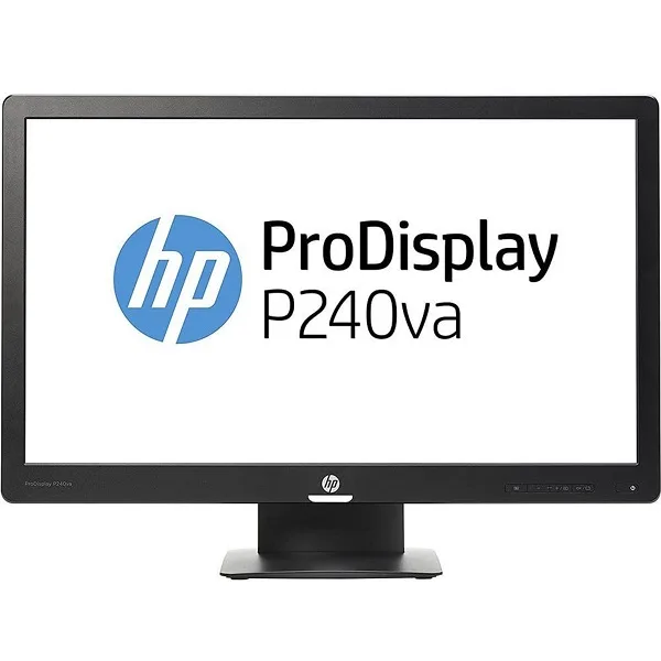 مانیتور استوک اچ پی 24 اینچ HP ProDisplay P240va