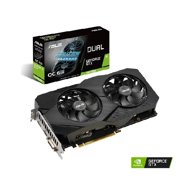 کارت گرافیک ایسوس Asus GTX 1660 Super OC 6G