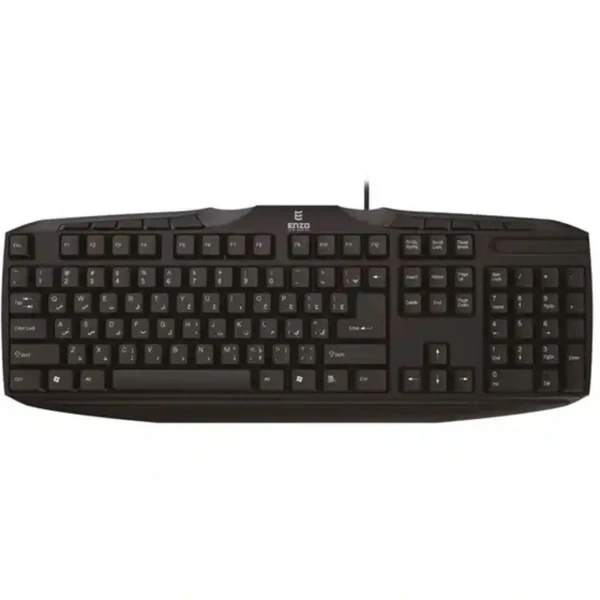 کیبورد باسیم انزو مدل K-710