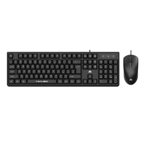 کیبورد و ماوس میکاسو مدل KB-C039