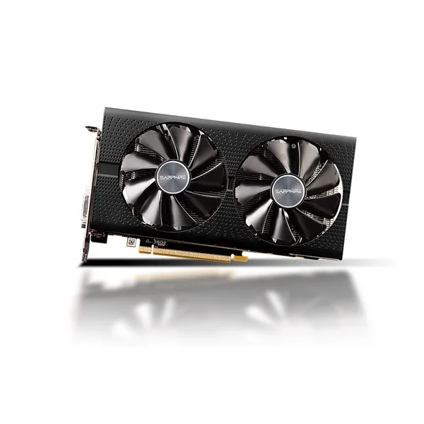 کارت گرافیک استوک سافایر Sapphire Pulse RX 580 GDDR5 DUAL