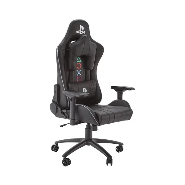 صندلی گیمینگ ایکس راکر X Rocker PlayStation Amarok Neo Fibre LED