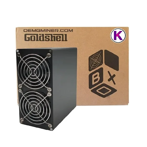 ماینر گلدشل kd box pro 2.6th/s