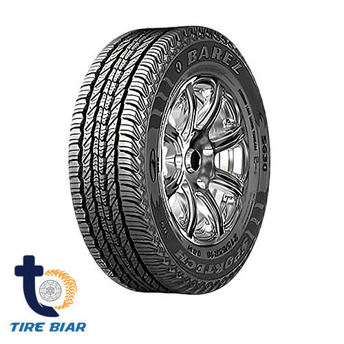 لاستیک بارز سایز 215/65R16 طرح گل S630 تولید 2025 — تصویر ۲