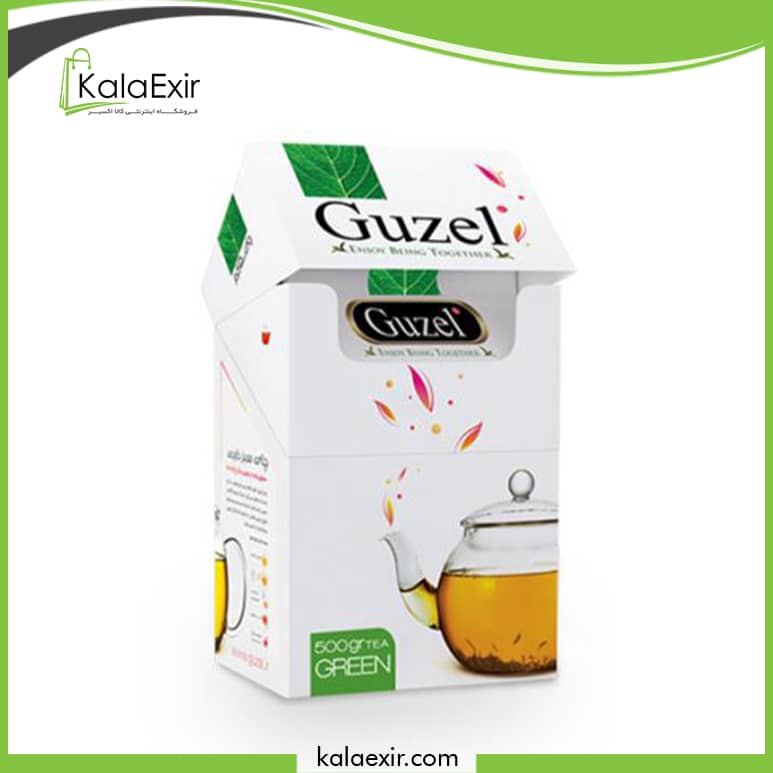 دمنوش چای سبز