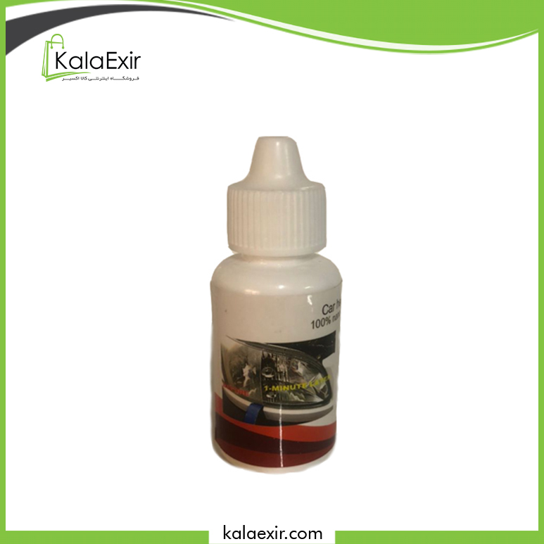 محلول رفع کدری چراغ خودرو نانواستار — تصویر ۲
