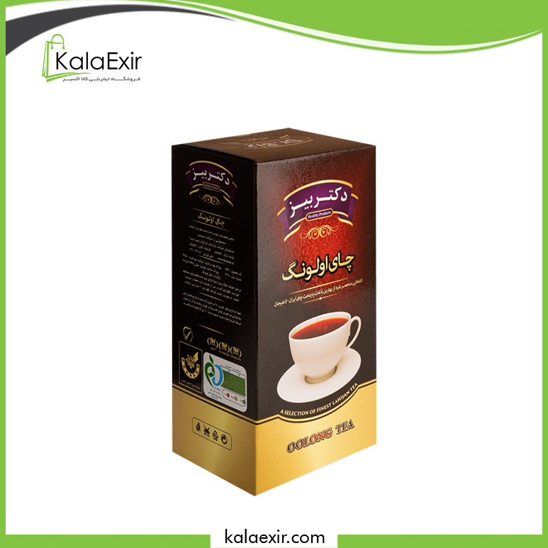 چای اولونگ تیمن