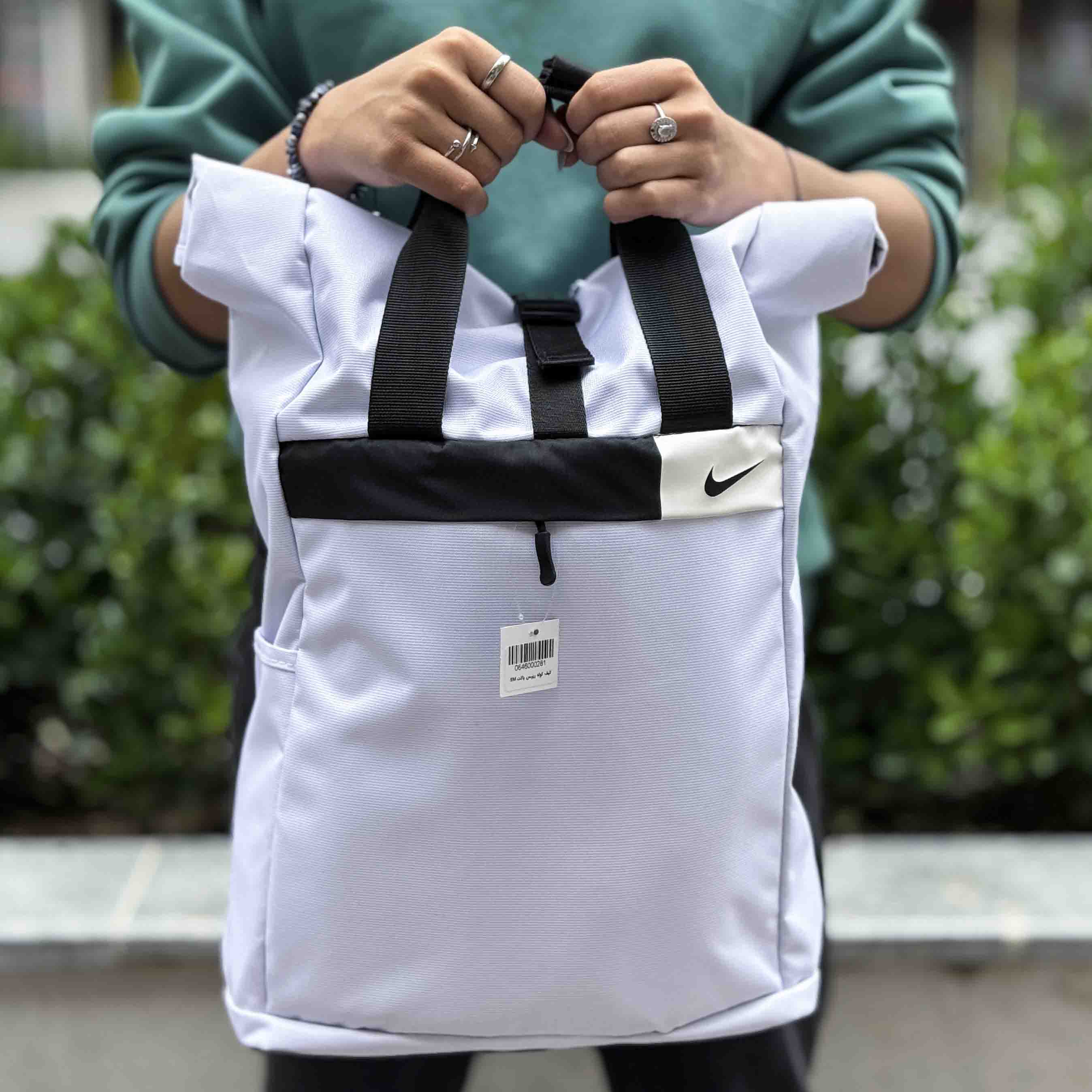 بادی بگ کوله شو (NIKE) کد (3138) — تصویر ۴