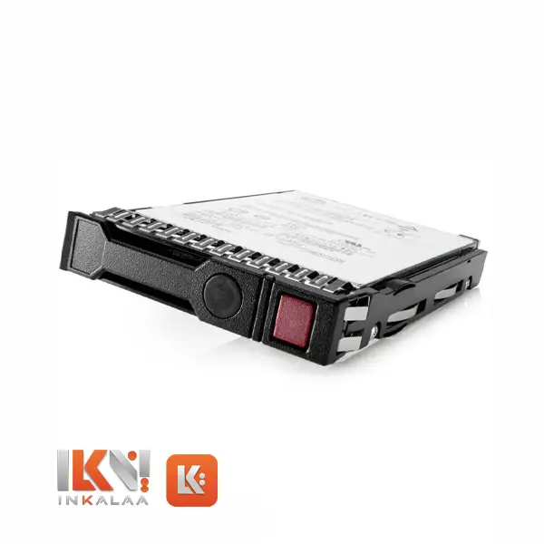 هارد سرور HP ظرفیت 1.2 ترابایت SAS 10K — تصویر ۳