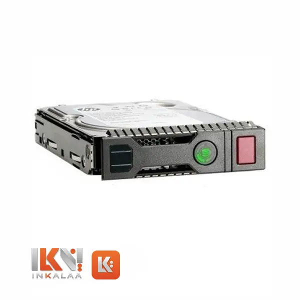 هارد سرور HP ظرفیت 1.2 ترابایت SAS 10K