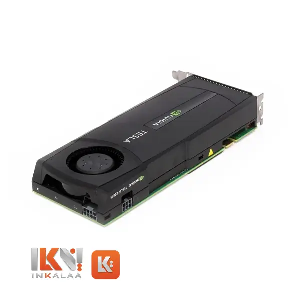 کارت گرافیک سرور NVIDIA Tesla C2075 6GB استوک — تصویر ۴