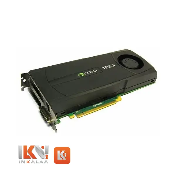 کارت گرافیک سرور NVIDIA Tesla C2075 6GB استوک