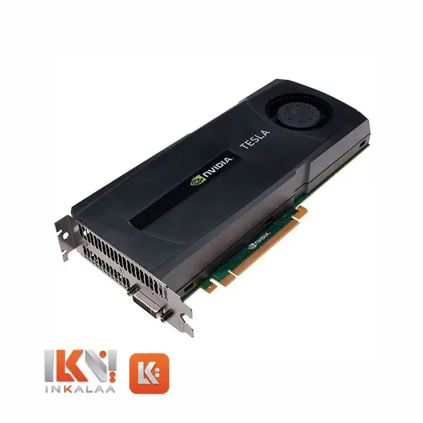 کارت گرافیک سرور NVIDIA Tesla M2090 6GB استوک — تصویر ۲