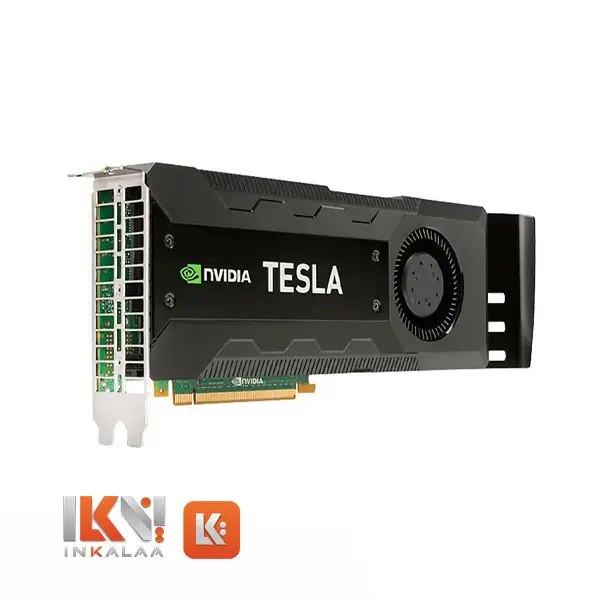 کارت گرافیک سرور NVIDIA Tesla K20 5GB استوک