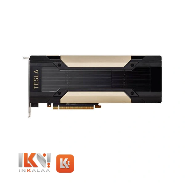 کارت گرافیک سرور NVIDIA Tesla V100 PCIe 16GB استوک