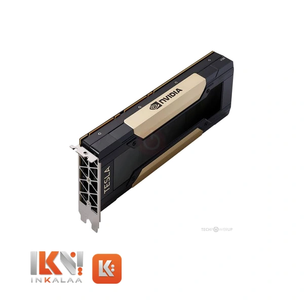 کارت گرافیک سرور NVIDIA Tesla V100S PCIe 32GB استوک — تصویر ۲