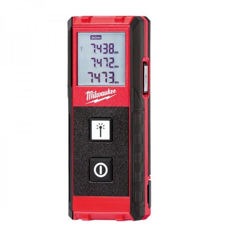 متر لیزری 30 متری میلواکی مدل LDM30