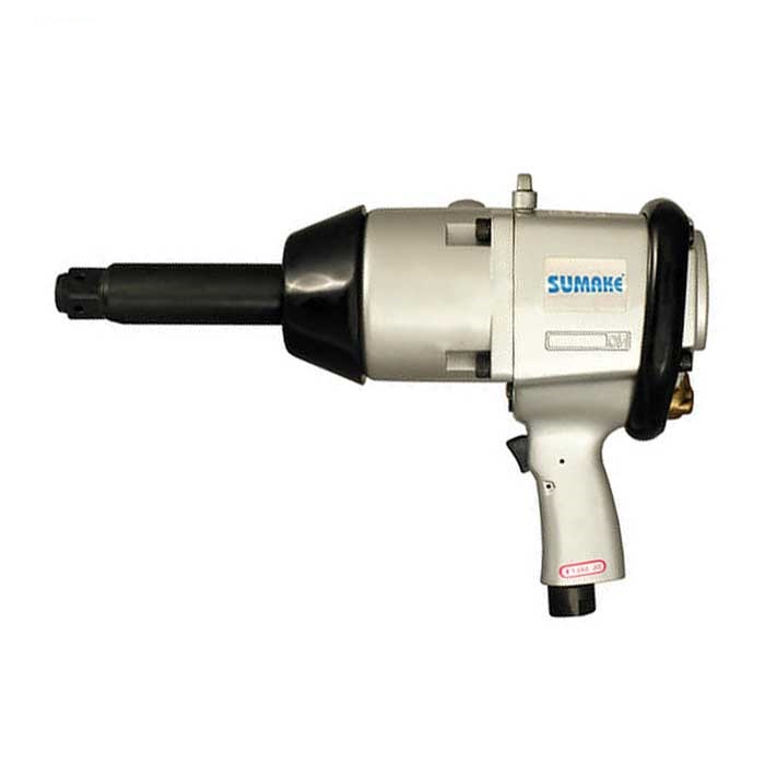بکس بادی 1 اینچ هفتیری شفت بلند 2400 نیوتن متر سوماک مدل ST-5583 P-6 — تصویر ۲