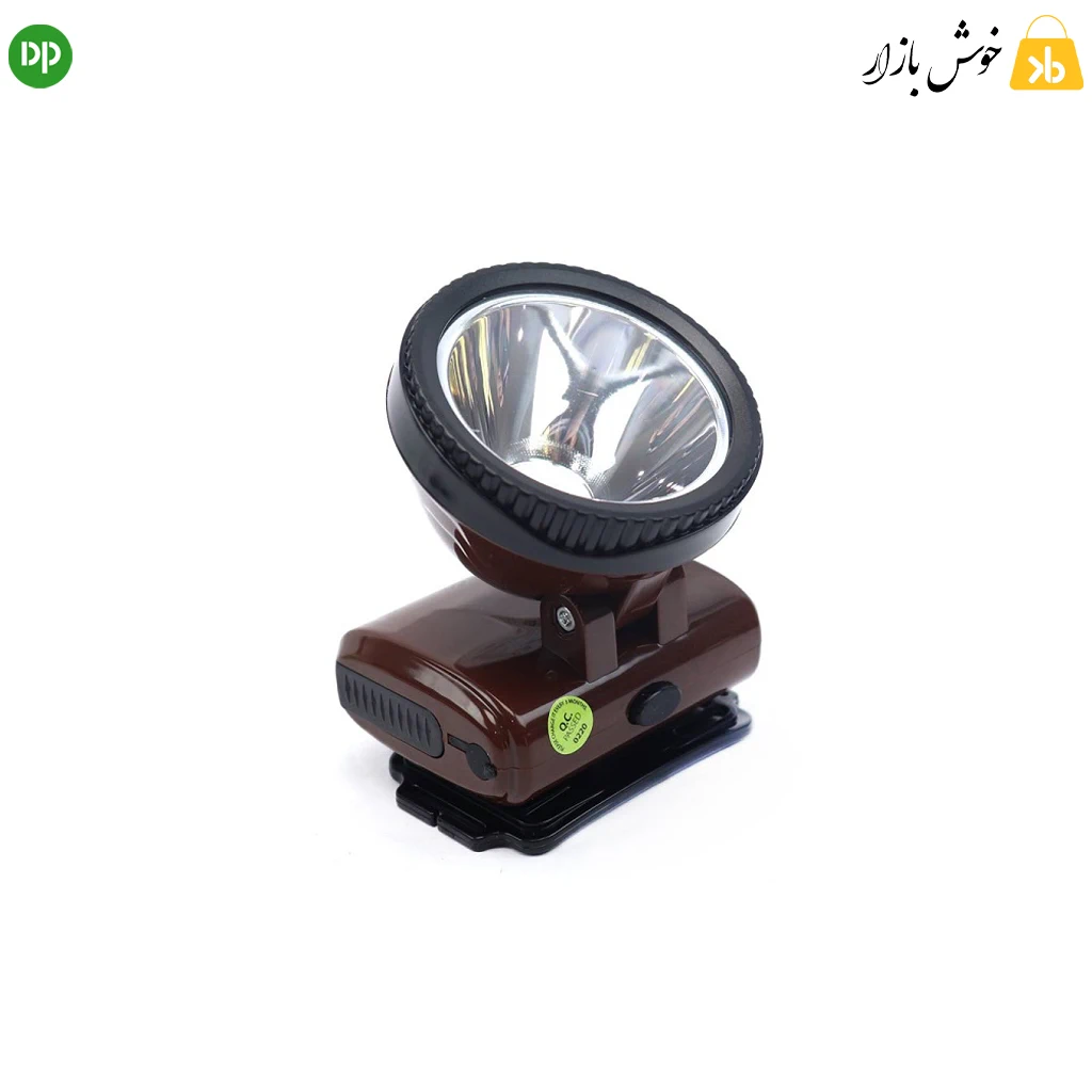 چراغ پیشانی دی پی مدل 7203 — تصویر ۸