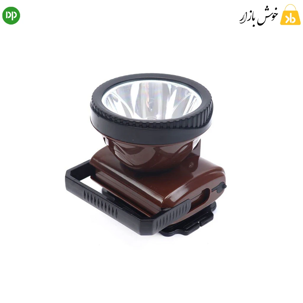 چراغ پیشانی دی پی مدل 7203 — تصویر ۷