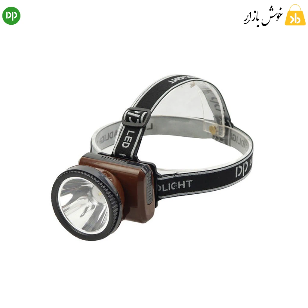 چراغ پیشانی دی پی مدل 7203