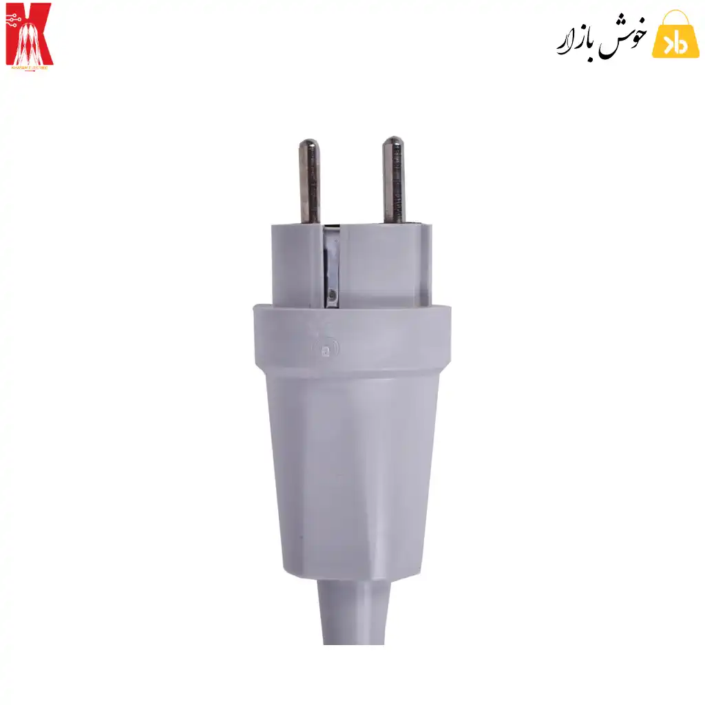 دوشاخه صنعتی خیام الکتریک — تصویر ۲