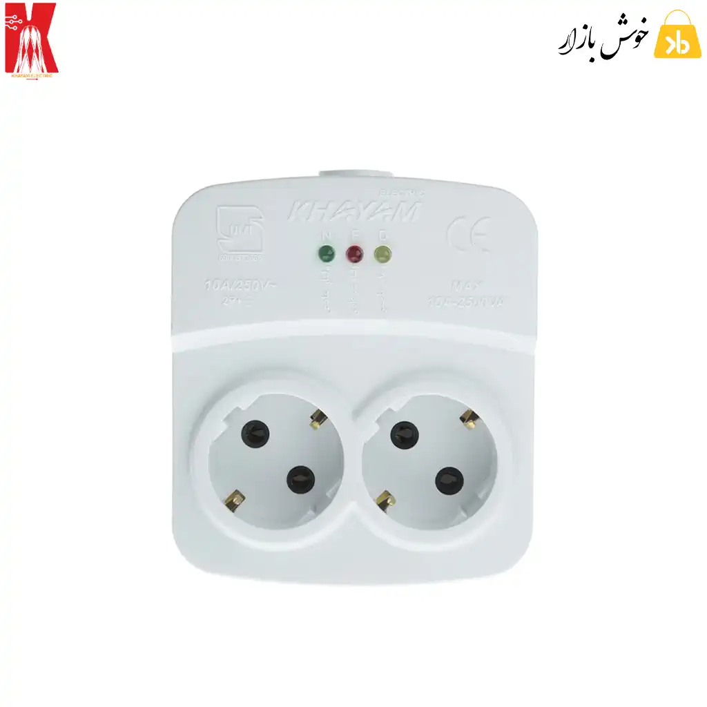 محافظ برق یخچال خیام مدل KH8065