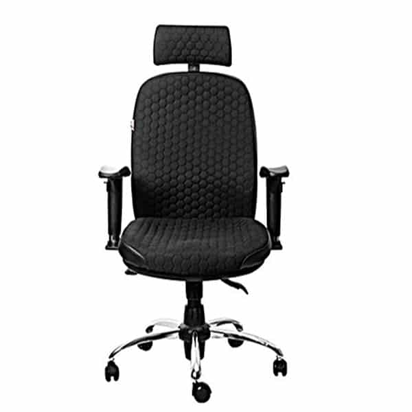 صندلی مدیریتی D702T پارس تکنیک — تصویر ۴