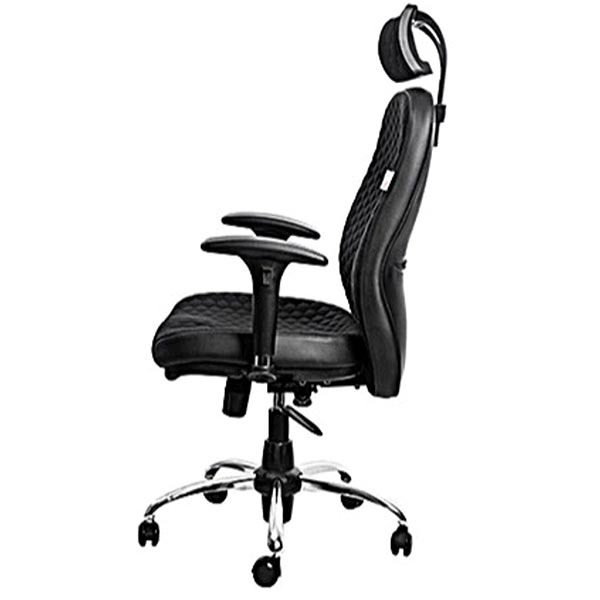 صندلی مدیریتی D702T پارس تکنیک — تصویر ۳