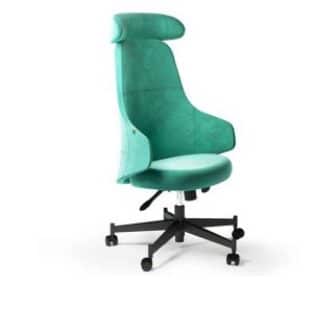 صندلی مدیریتی BC-115-01 پوشش پارچه هلگر