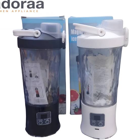 شیکر برقی آبمیوهگیری مجیک کالر Magic color مدل HP-9