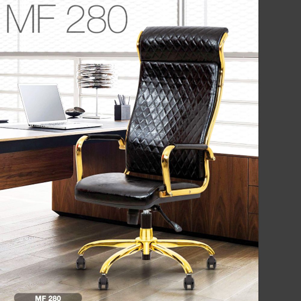صندلی مدیریتی مدل MF280 تکنو سیستم