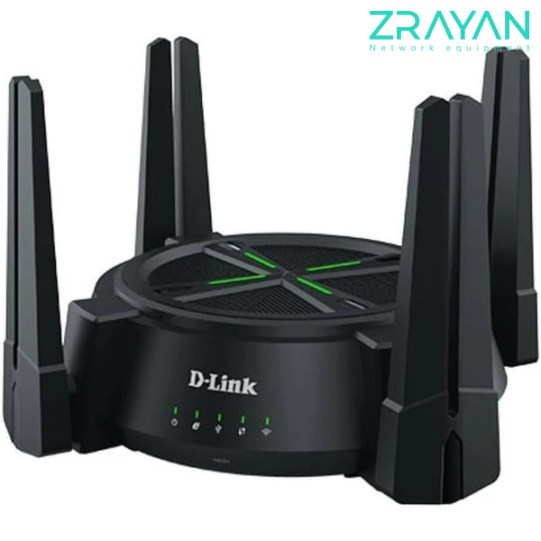 روتر دی-لینک مدل DIR-X6080Z