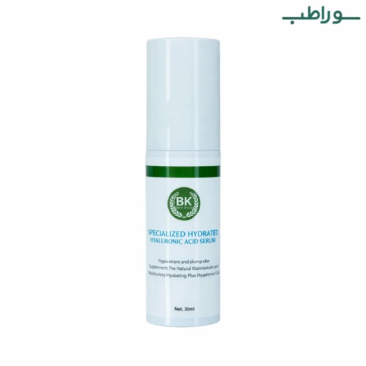 سرم آبرسان قوی پوست bestklin -50 میل — تصویر ۲