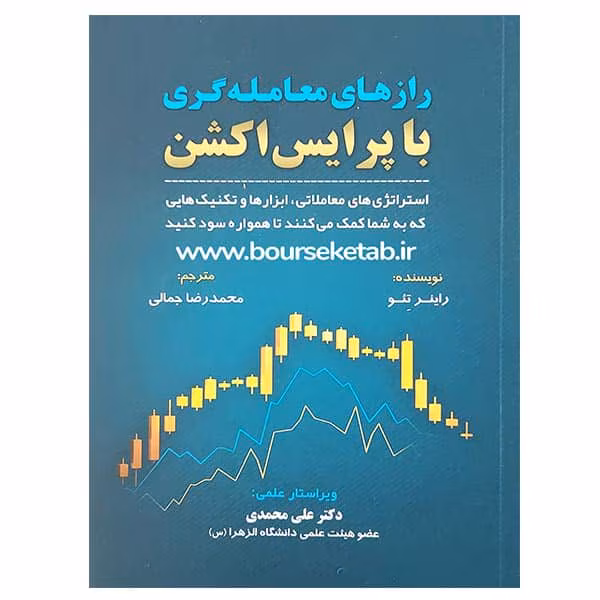 و معرفی کتاب اسرار معامله گری بر اساس پرایس اکشن نوشته رینر تئو | دانلود | کتاب خوان