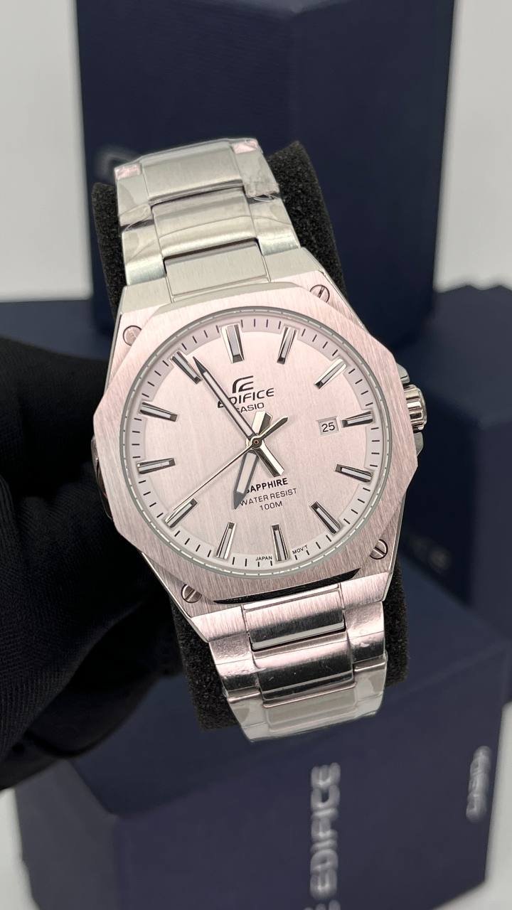 ساعت کاسیو ادیفایس EDIFICE موتور ژاپن کیفیت عالی رنگ ثابت کد 1924717