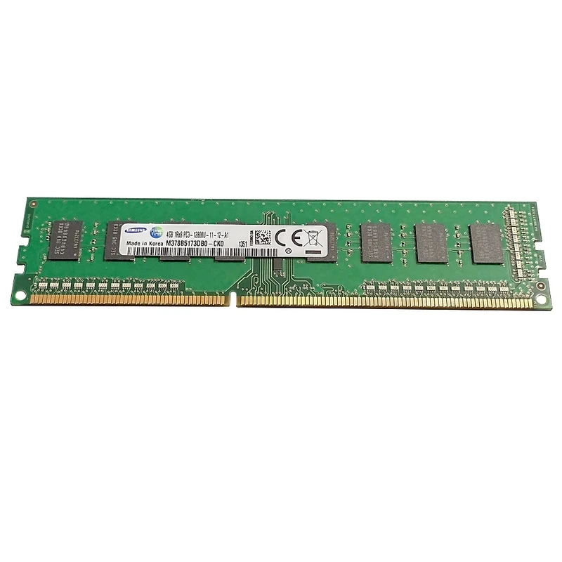 رم ddr3 سامسونگ ظرفیت 8 گیگابایت فرکانس 12800