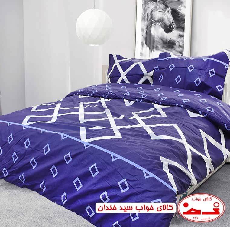 ملحفه روتختی یک نفره موسکاری