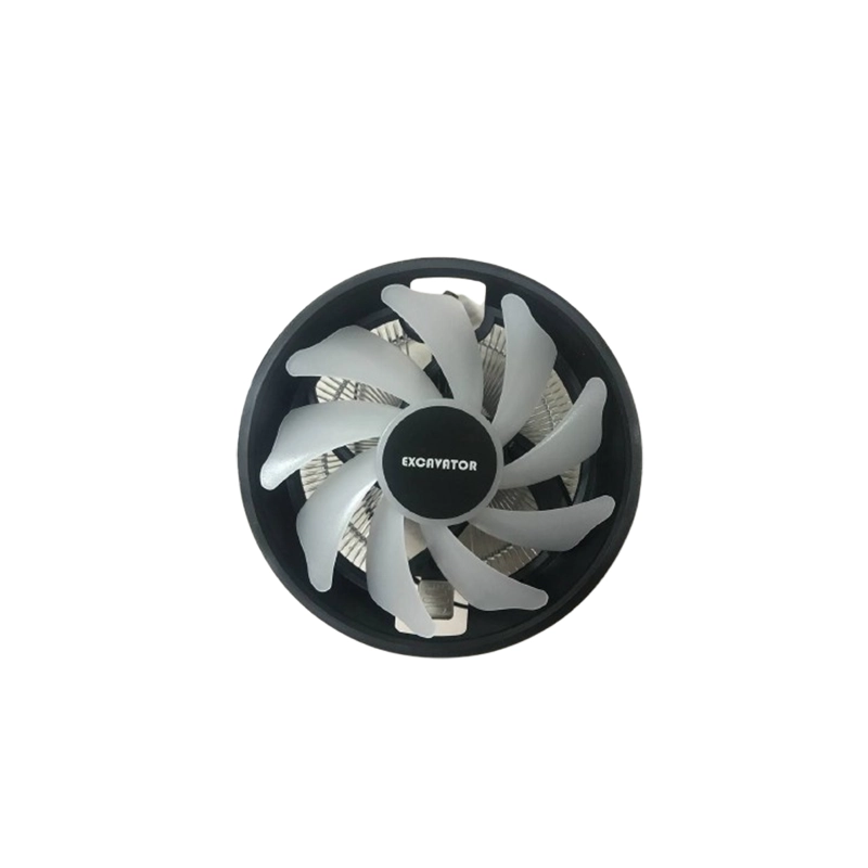 خنک کننده پردازنده excavator مدل Q5 CPU COOLER — تصویر ۳