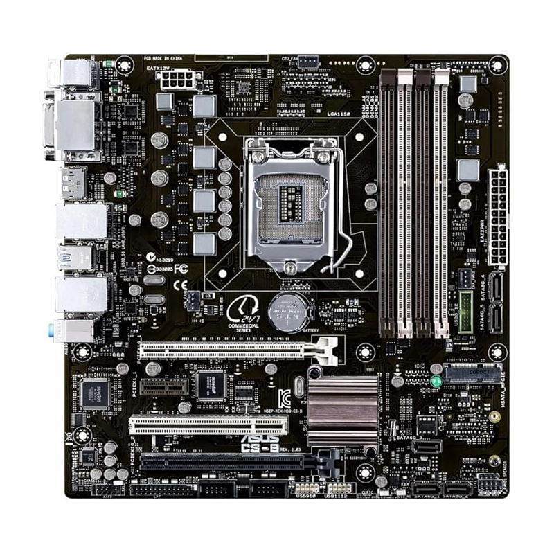 مادربرد ایسوس CS-B
