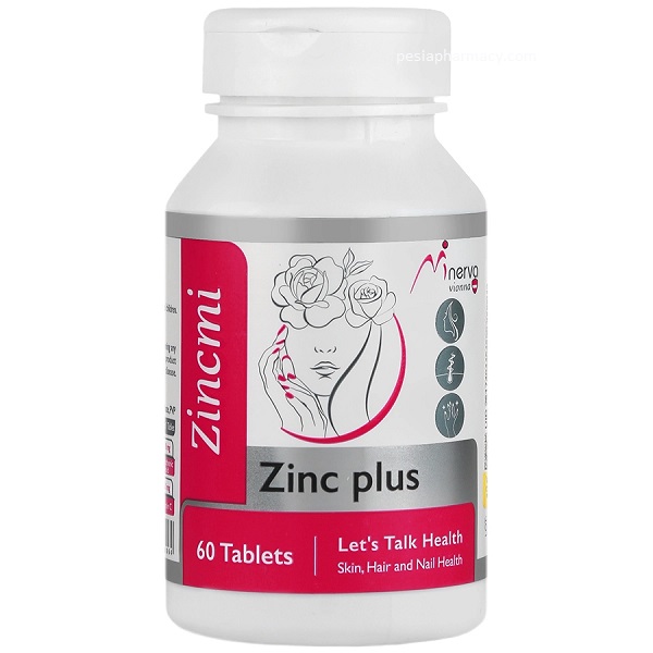 قرص زینک می مینروا وین/ZincMi minerva vionna