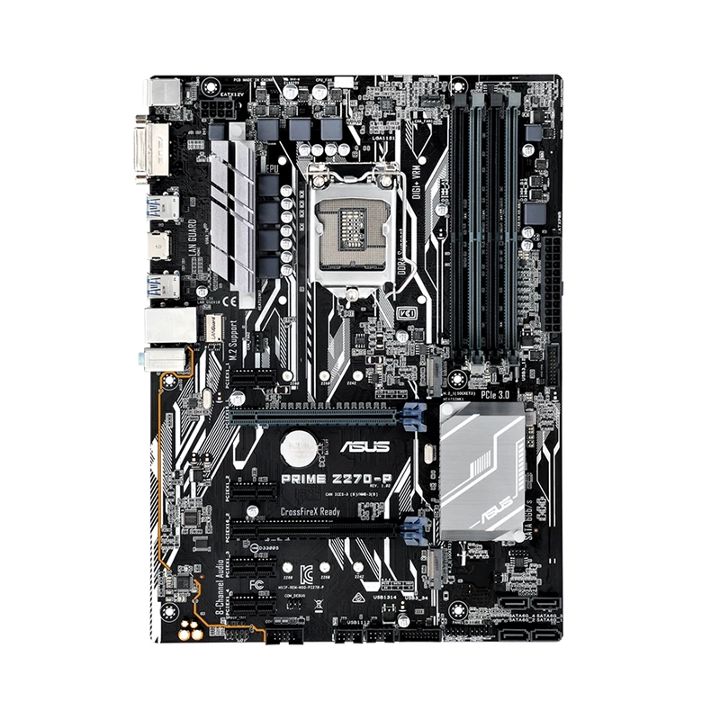 مادربرد ایسوس Z270P