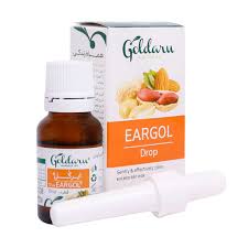 قطره گوش ایرگل گل دارو / Eargol Goldaru