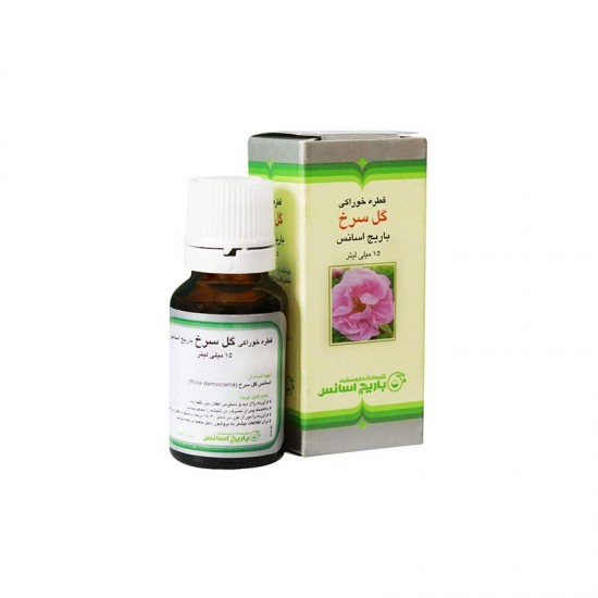 قطره گل سرخ باریج اسانس/BARIJ ESSENCE