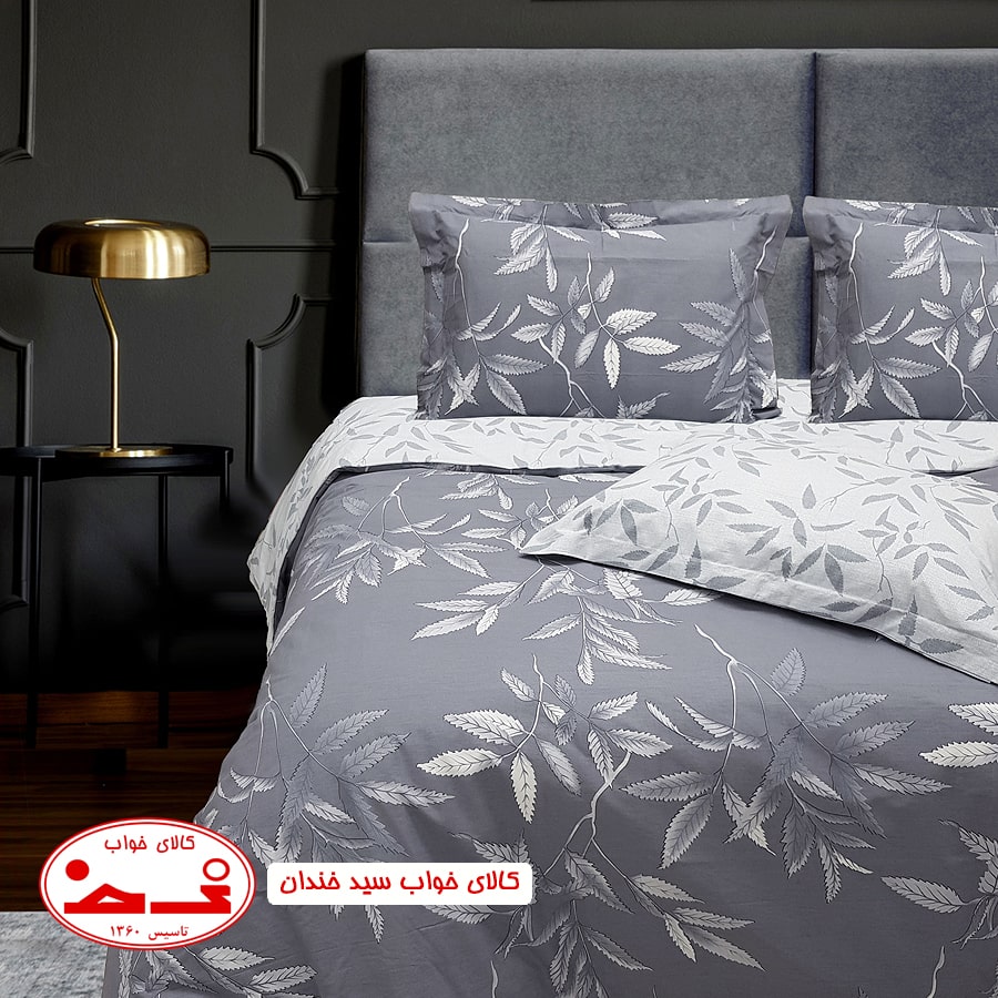 سرویس ملحفه یک نفره پائیز