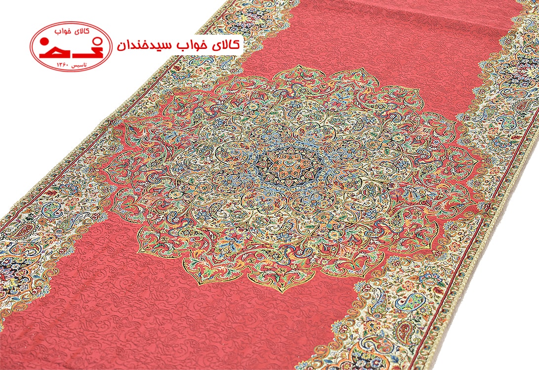 رومیزی رانر ترمه بختیاری