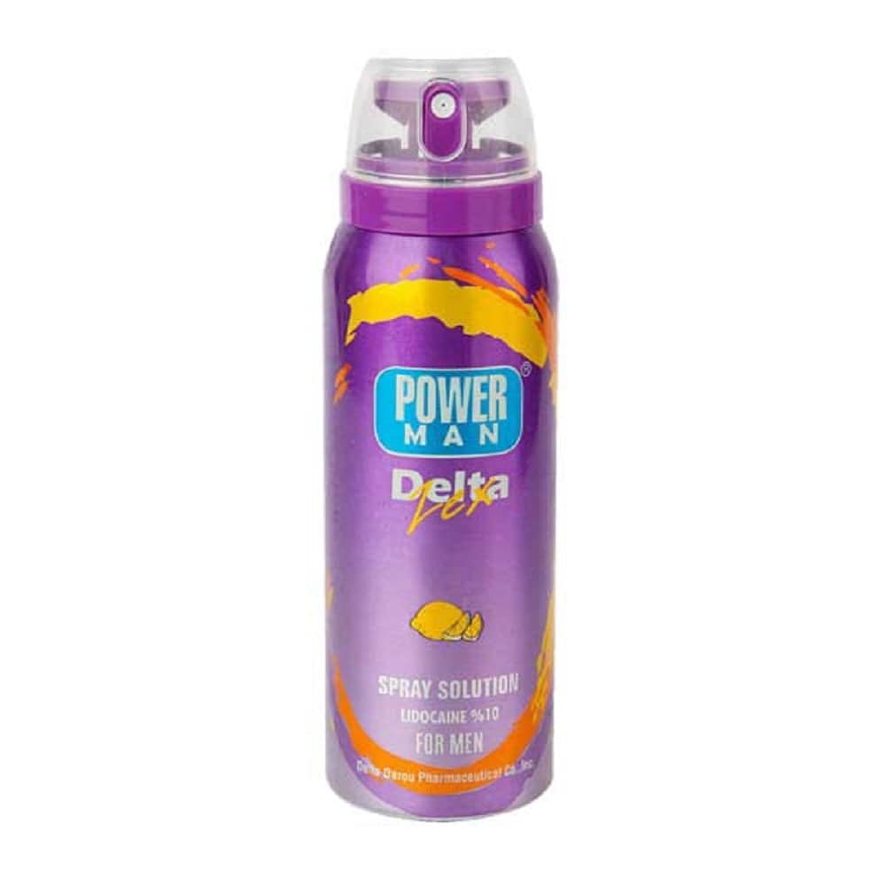 اسپری تاخیری لیمو پاور من/POWER MAN