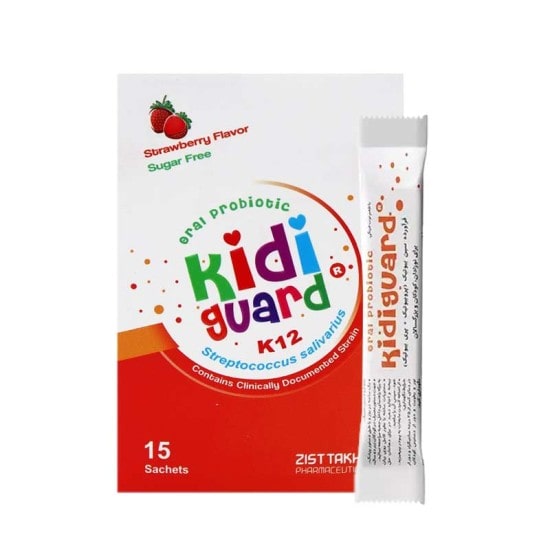 ساشه کیدی گارد زیست تخمیر / kidi guard