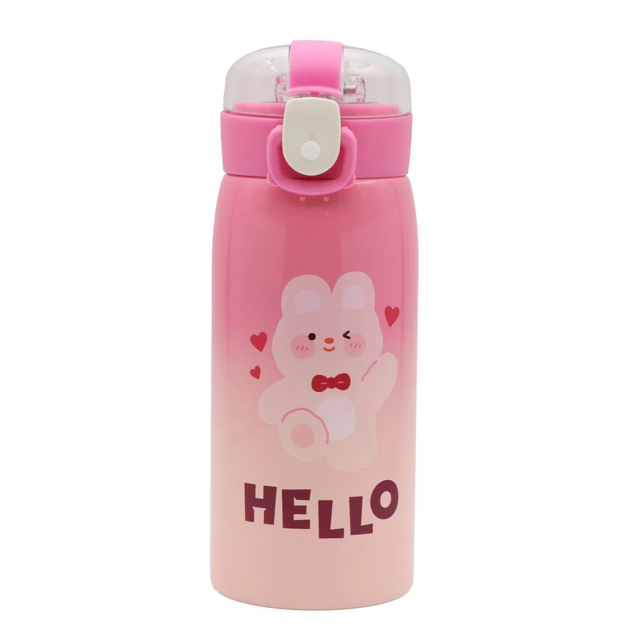 تراول ماگ Sweet مدل H-BW-1369 ظرفیت 350 میلی لیتر- صورتی