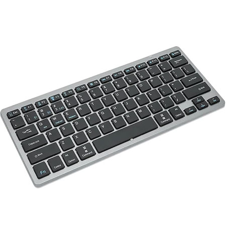 کیبورد بی‌سیم ایکس پی پروداکت مدل XP-4600K — تصویر ۳